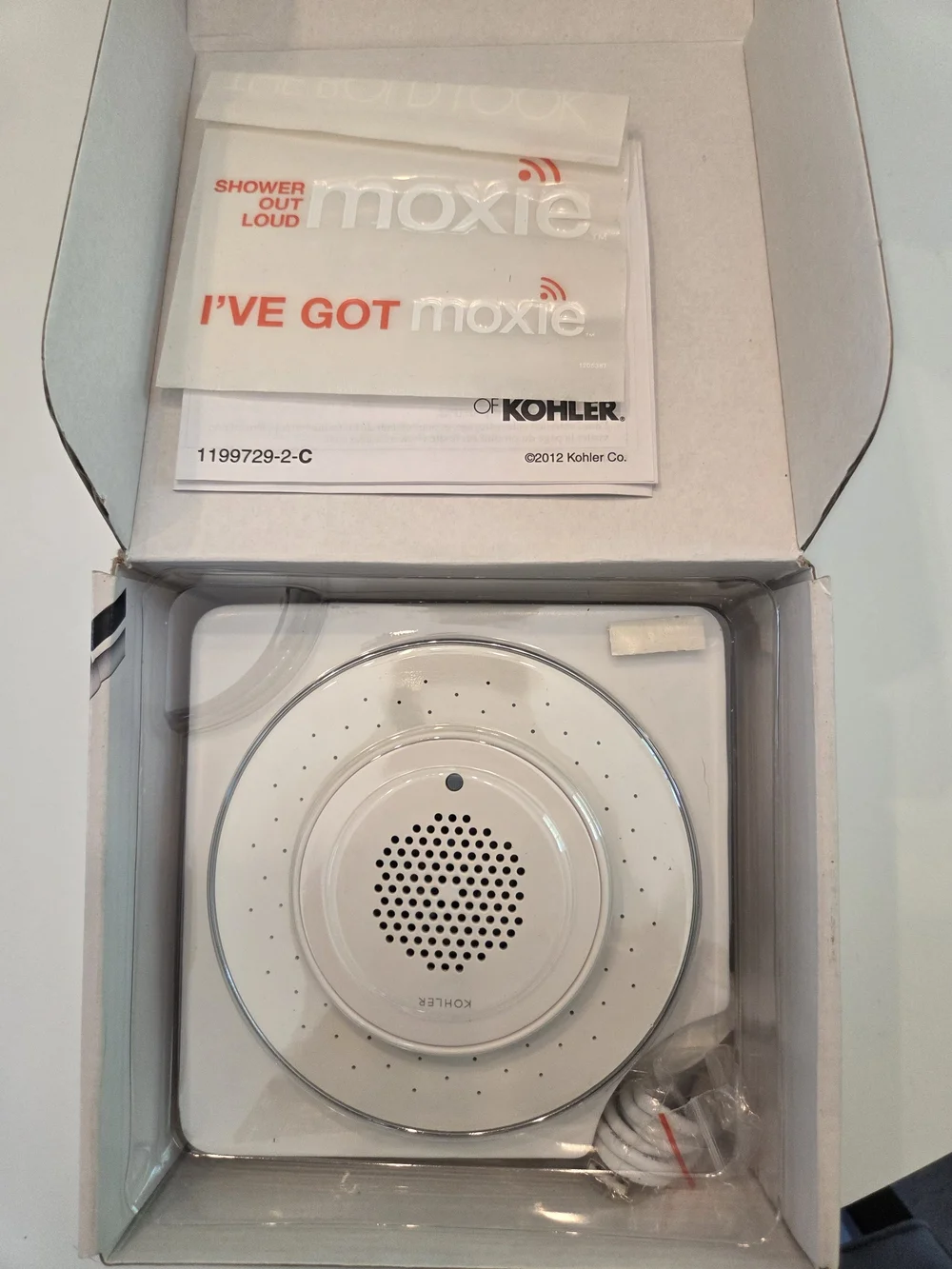 Kohler moxie single